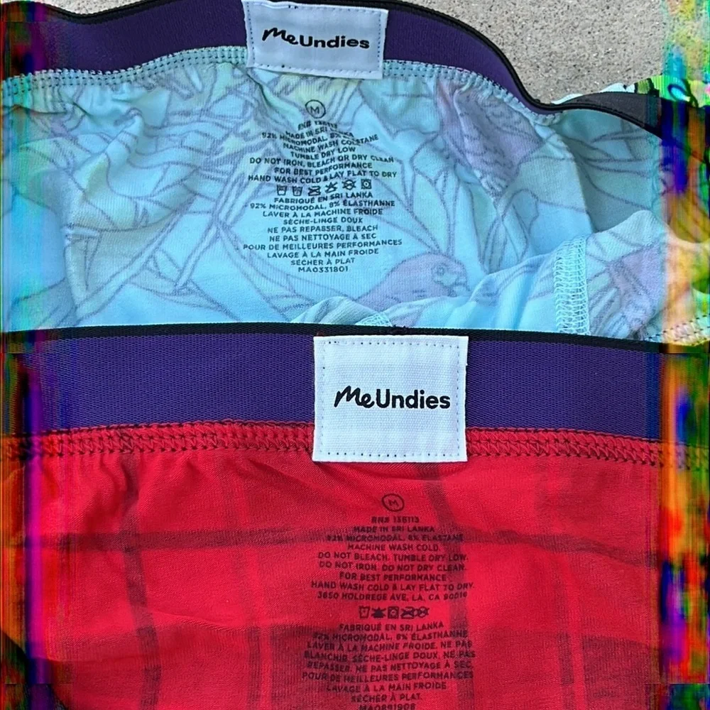 MeUndies me undies